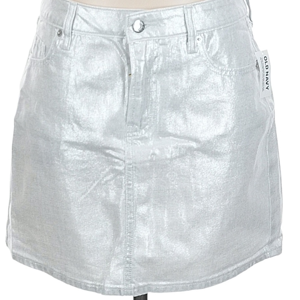 Mini skirt mid-rise, NWOT